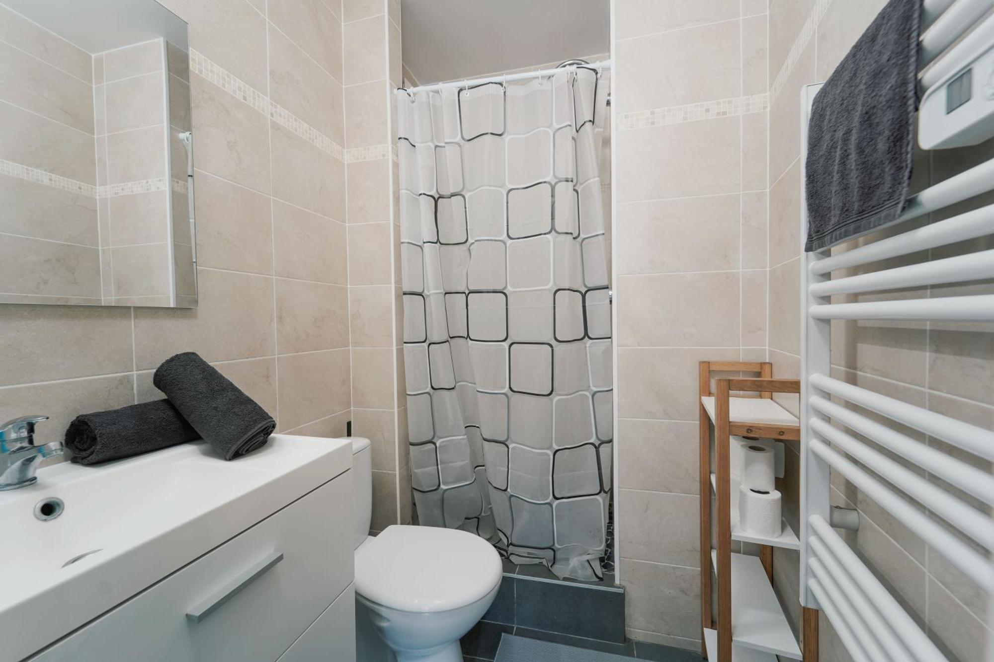 Confort & Style Pres De Cdg Vaudherland Dış mekan fotoğraf