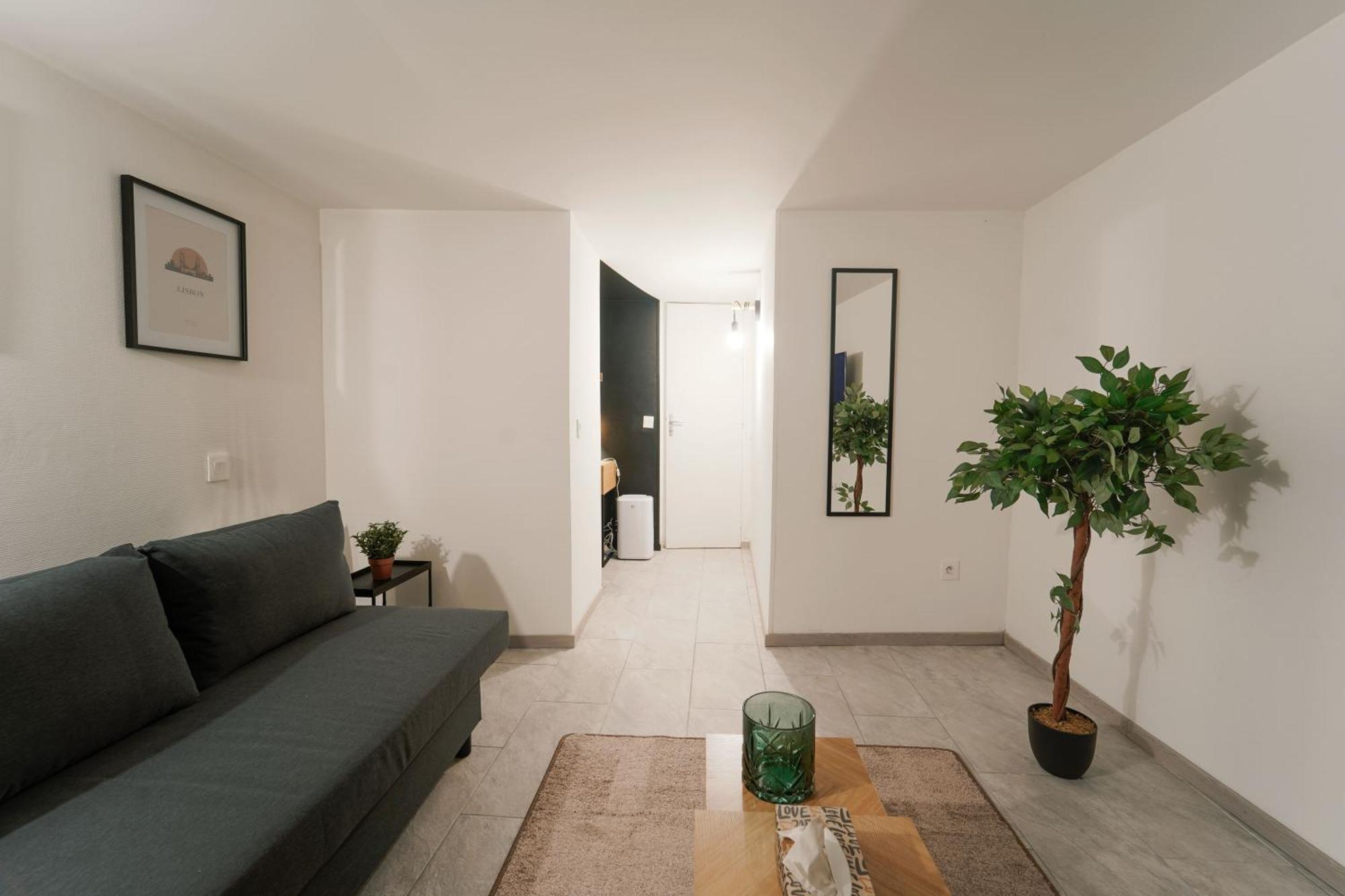 Confort & Style Pres De Cdg Vaudherland Dış mekan fotoğraf