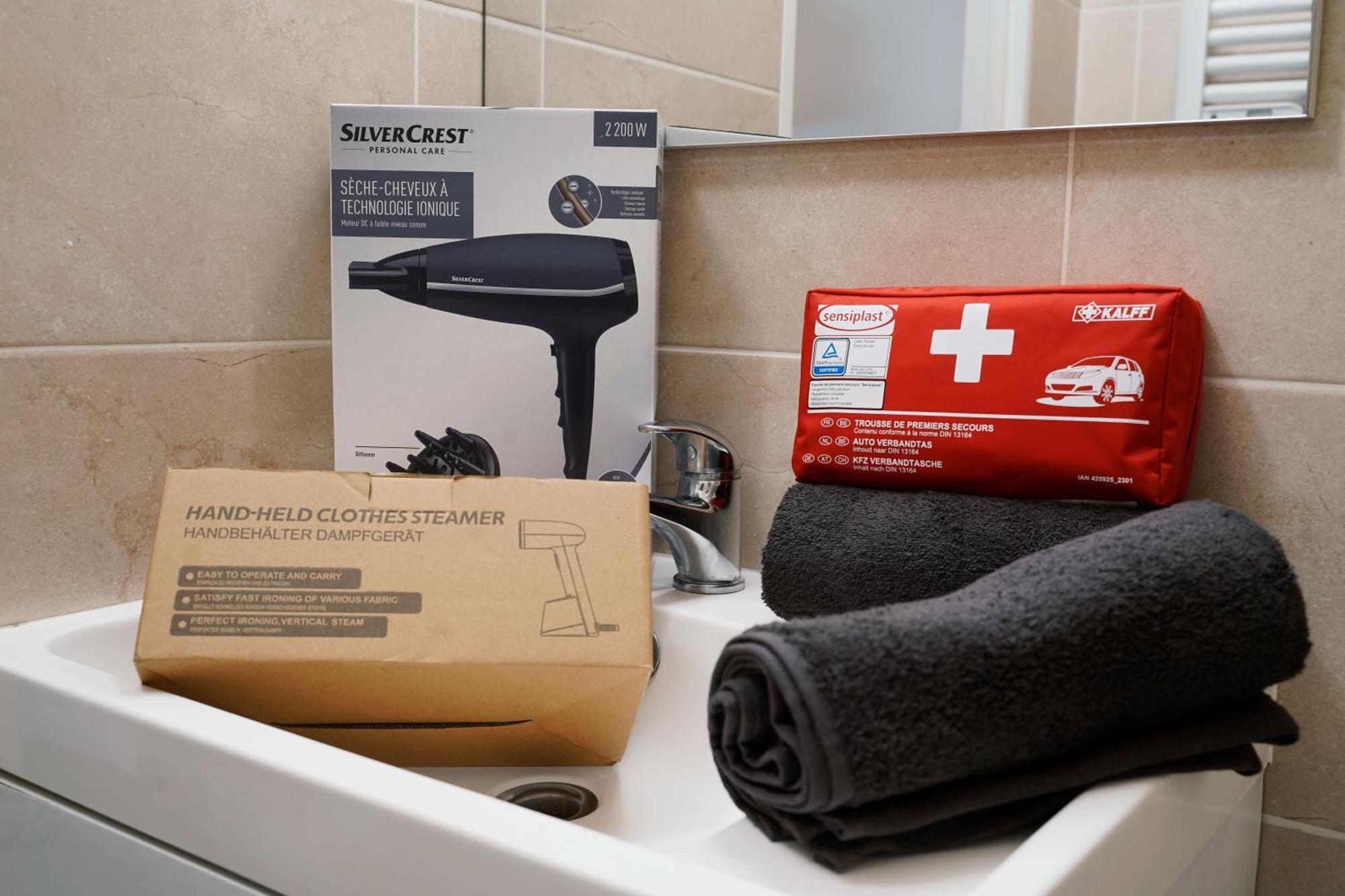 Confort & Style Pres De Cdg Vaudherland Dış mekan fotoğraf