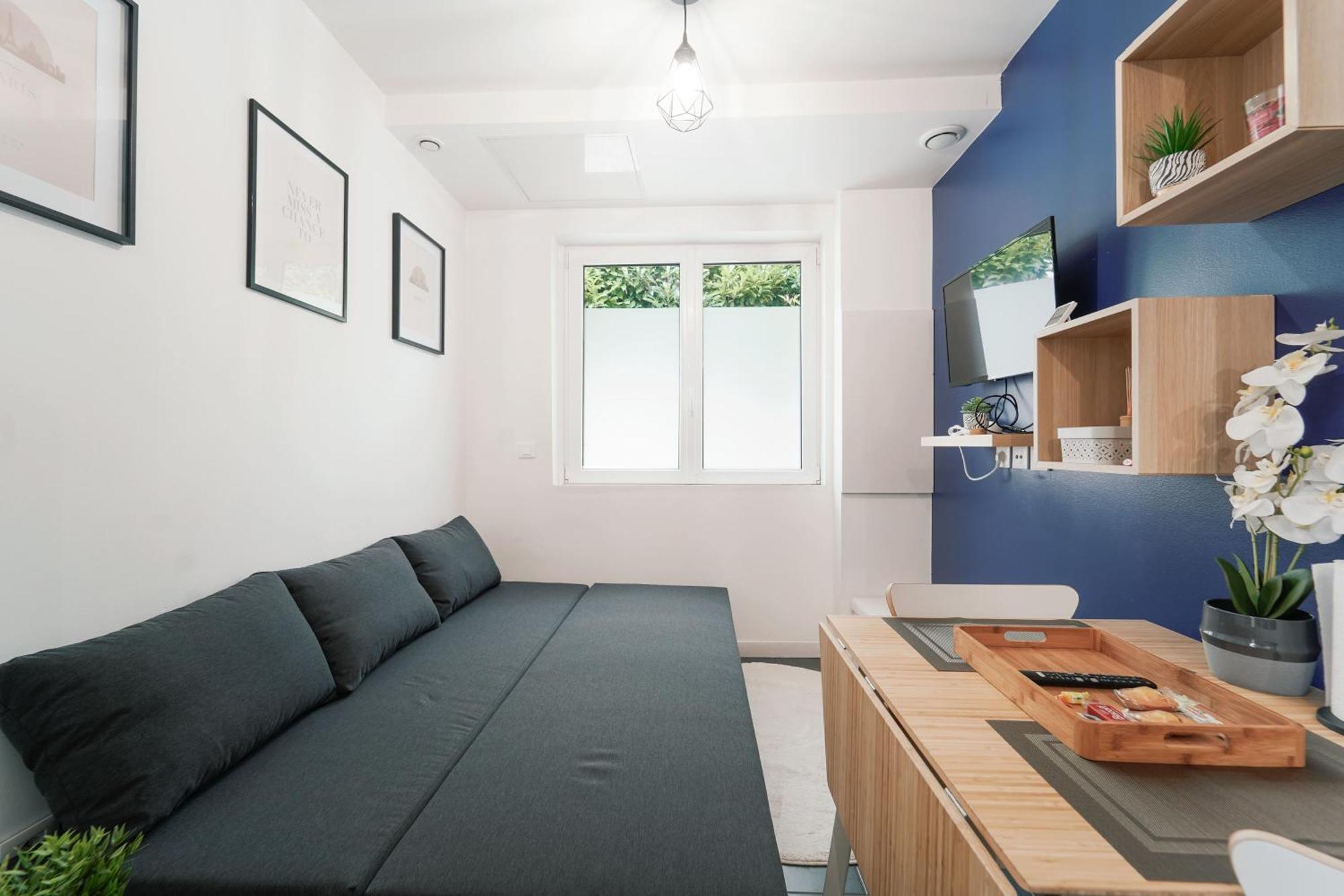 Confort & Style Pres De Cdg Vaudherland Dış mekan fotoğraf