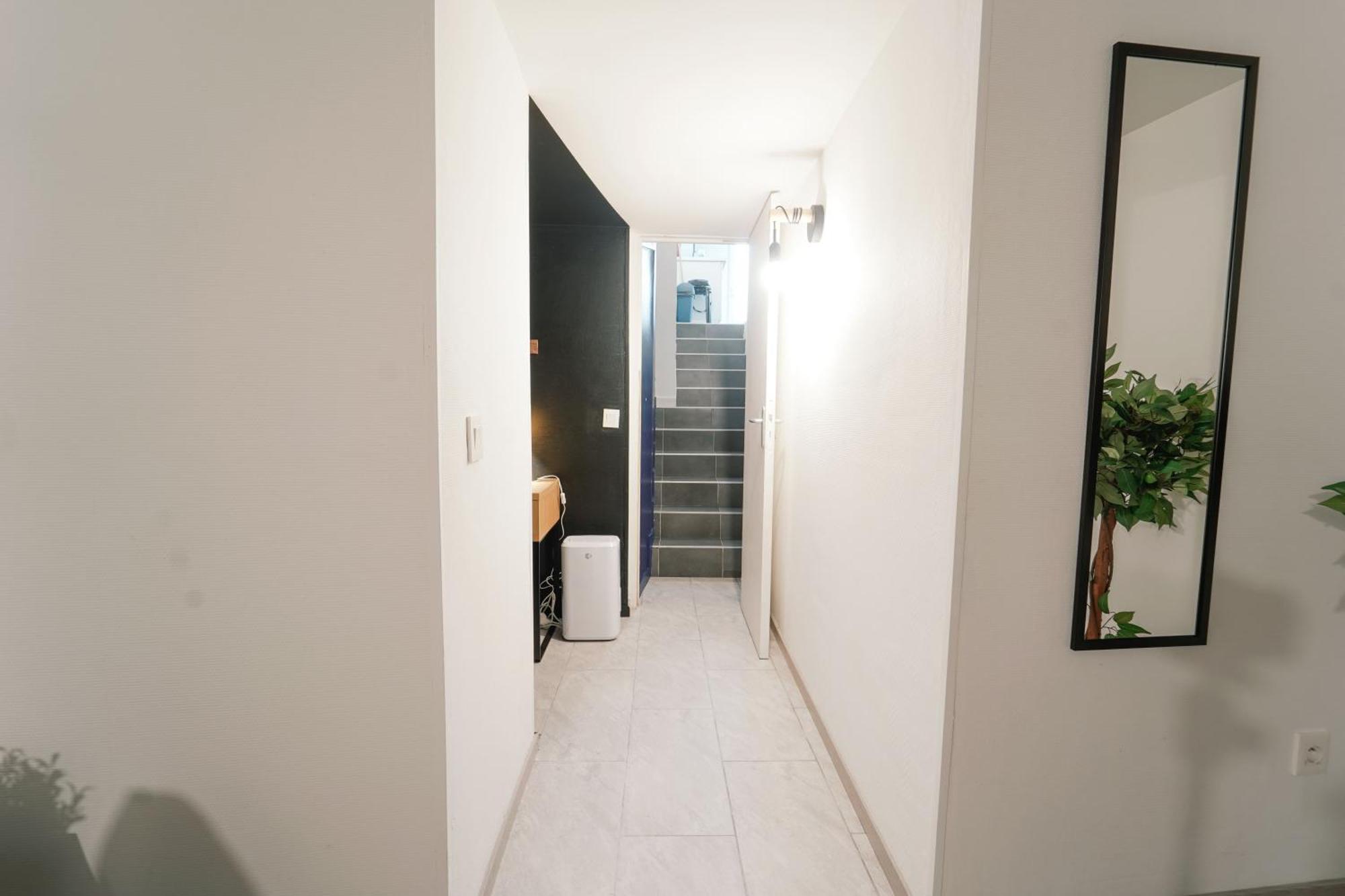 Confort & Style Pres De Cdg Vaudherland Dış mekan fotoğraf