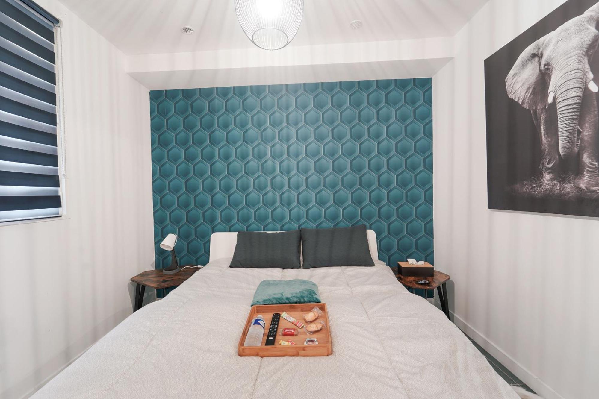 Confort & Style Pres De Cdg Vaudherland Dış mekan fotoğraf